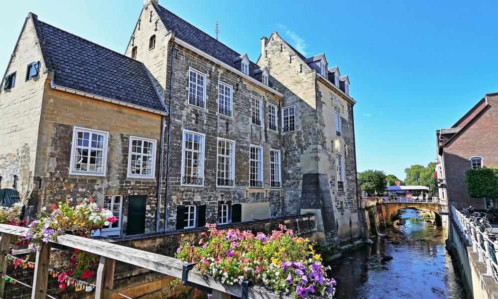 Valkenburg - Drielandenreis Zuid-Limburg