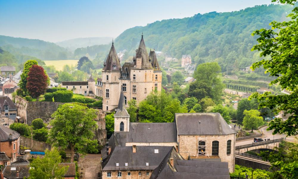 Durbuy - België - KRAS Busreizen