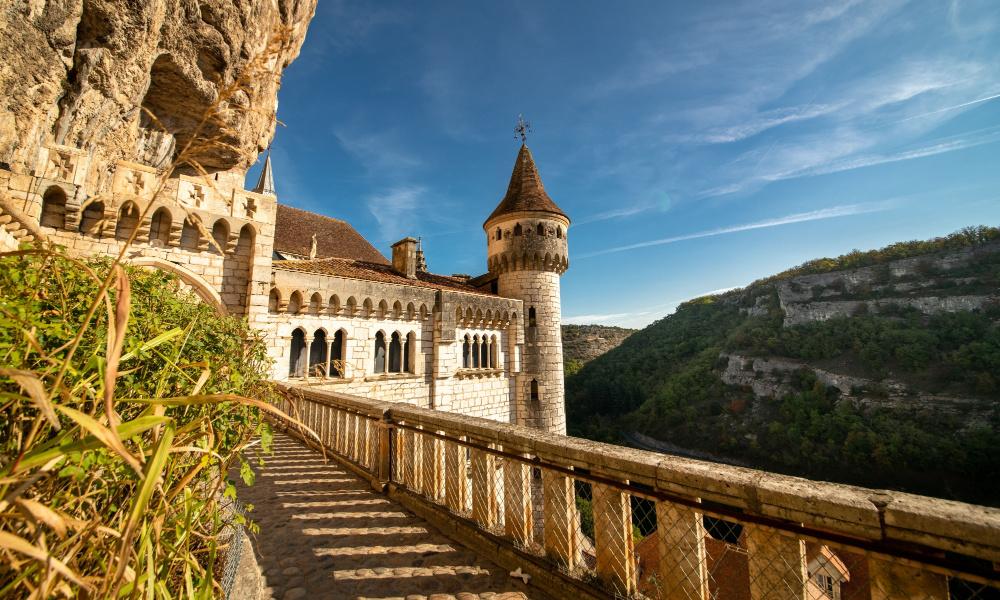 Rocamadour