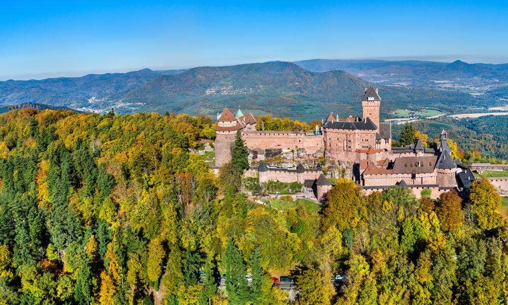 Haut-Koenigsbourg