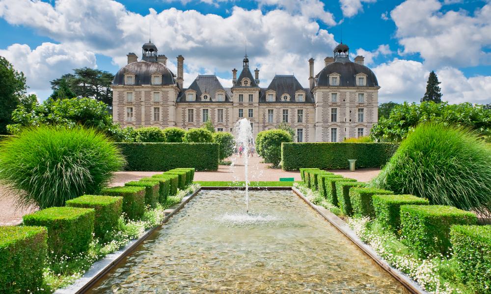 Cheverny Chateau