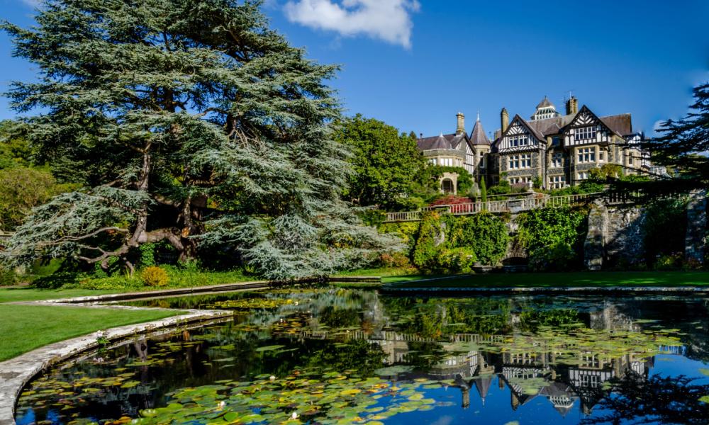 Bodnant Garden - KRAS Busreizen