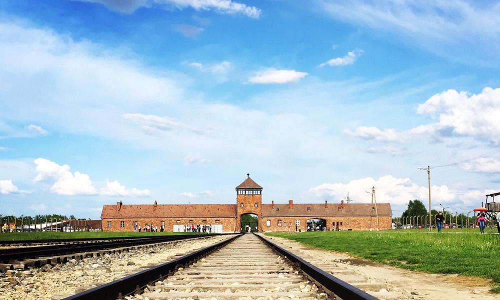 Auschwitz - Polen - KRAS Busreizen