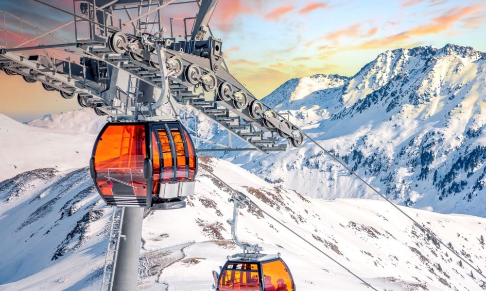 Winterreis Bernina & Glacier Express - KRAS Busreizen
