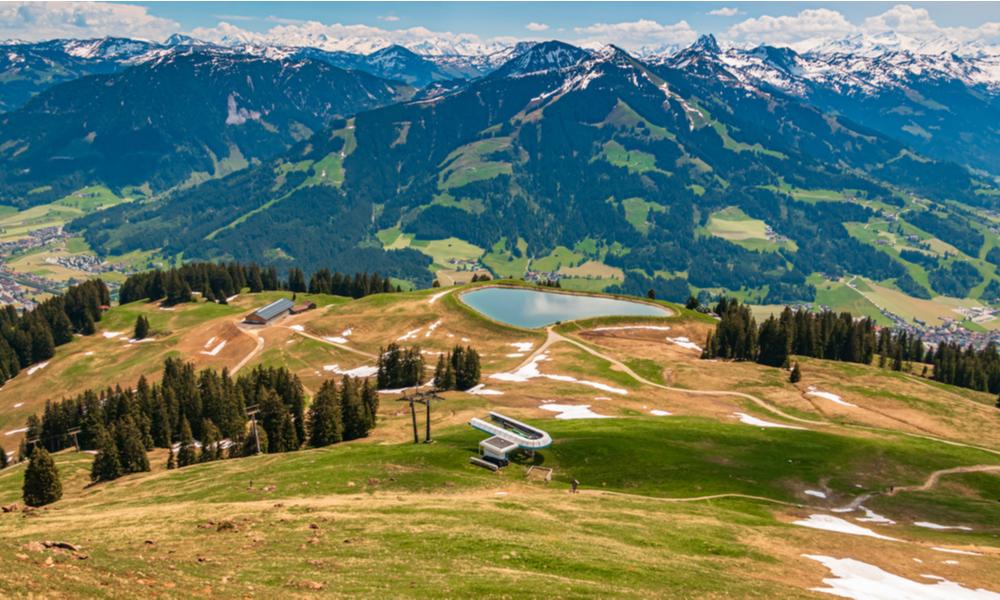 Wandelreis Hartje Tirol