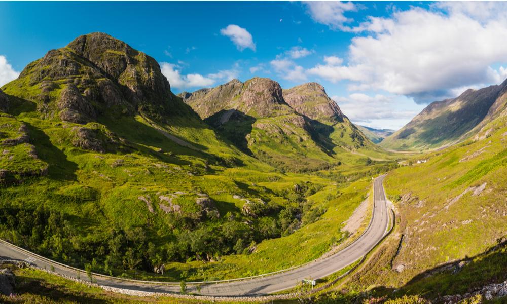 Scenes of Scotland - Schotland - KRAS Busreizen