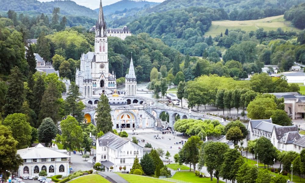 Lourdes & de Pyreneeën