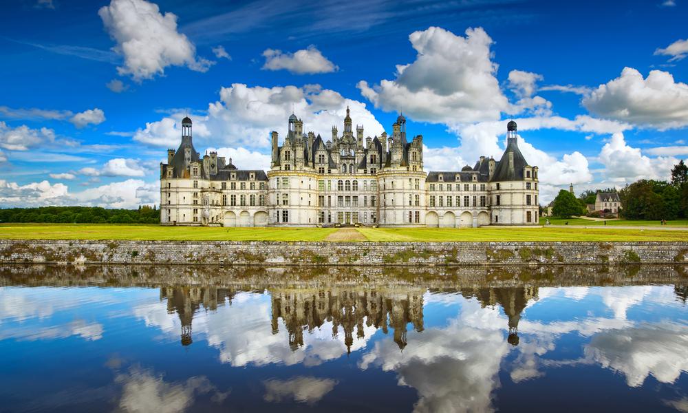 Chateau de Chambord