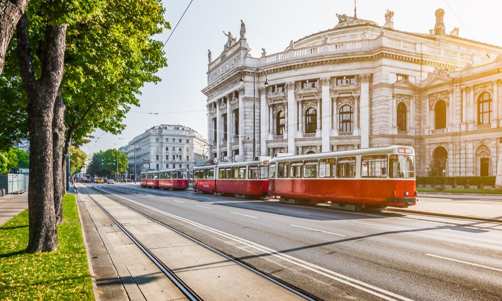 Wenen Oostenrijk - KRAS Busreizen