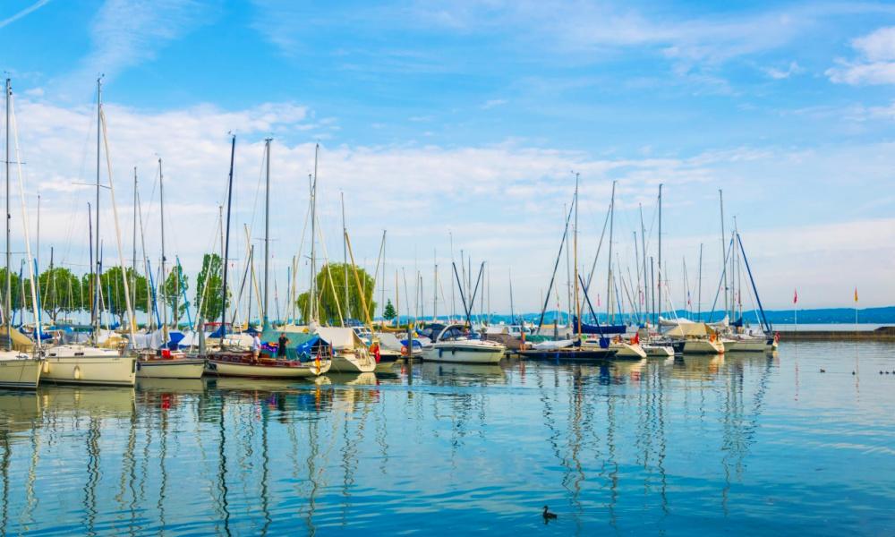 Fietsen langs de Bodensee & in Vorarlberg - KRAS Busreizen