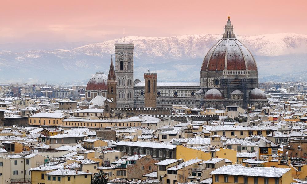 Kerst- en nieuwjaarsreis Toscane, Umbrië & Rome