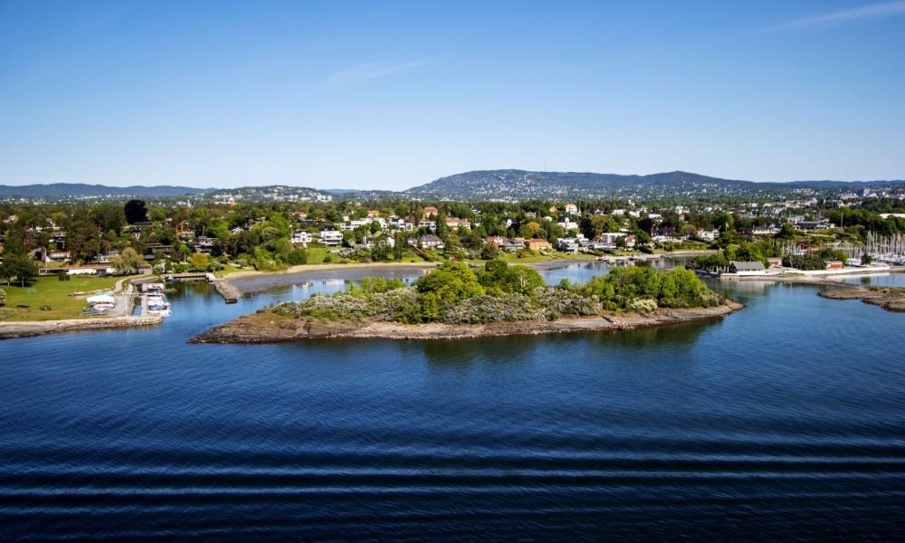 Singlereis Indrukwekkend Noorwegen