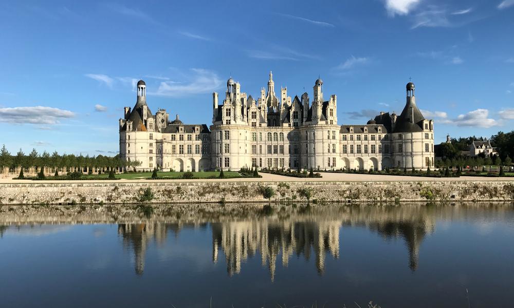 Château of Chamerolles