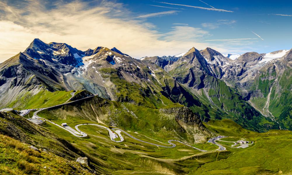 Grossglockner Hochalpenstrasse