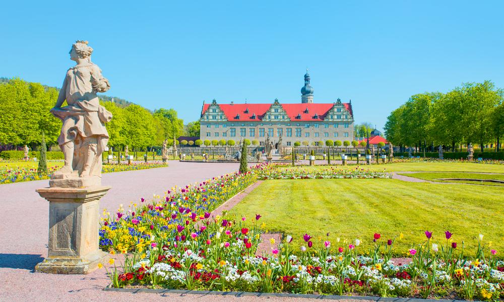 Schloss Weikersheim