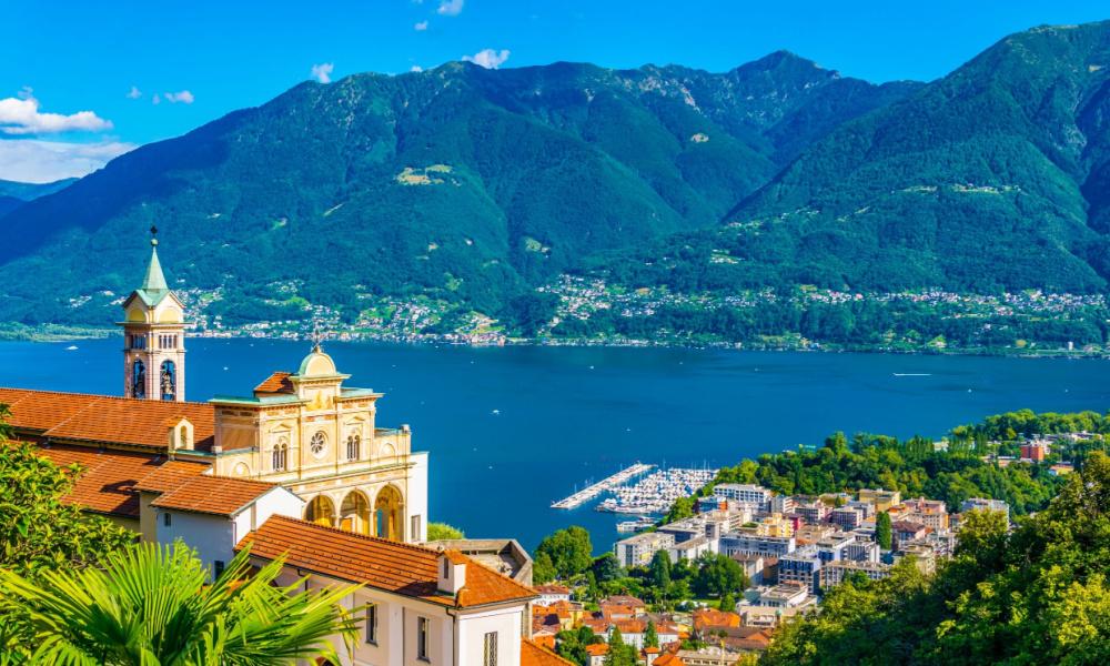 Locarno - KRAS Busreizen