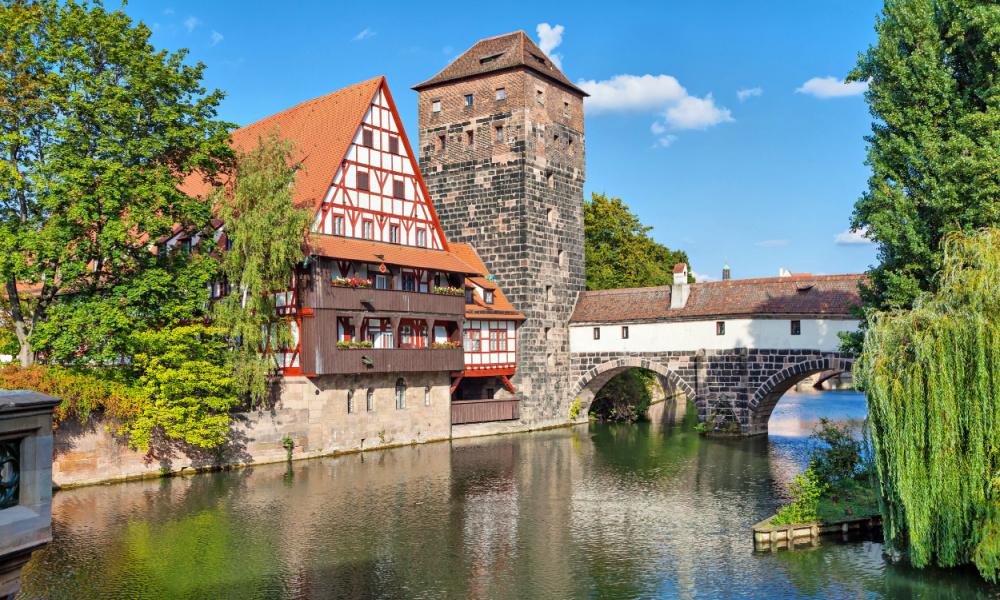 Nürnberg - Duitsland - KRAS Busreizen