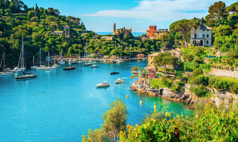 Liguria - Italië - KRAS Busreizen