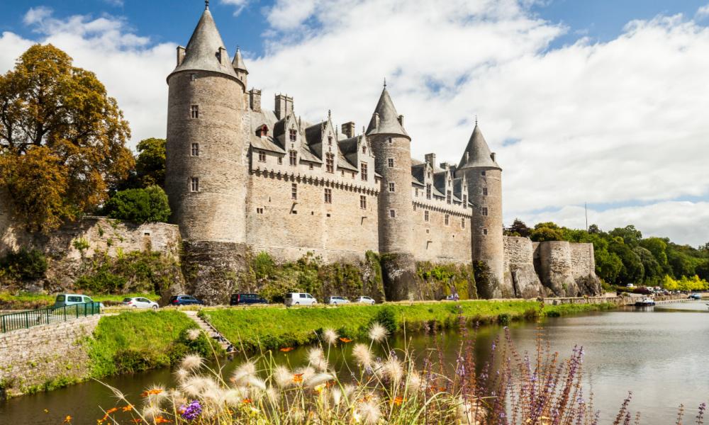 Rennes - Bretagne - Frankrijk - KRAS Busreizen
