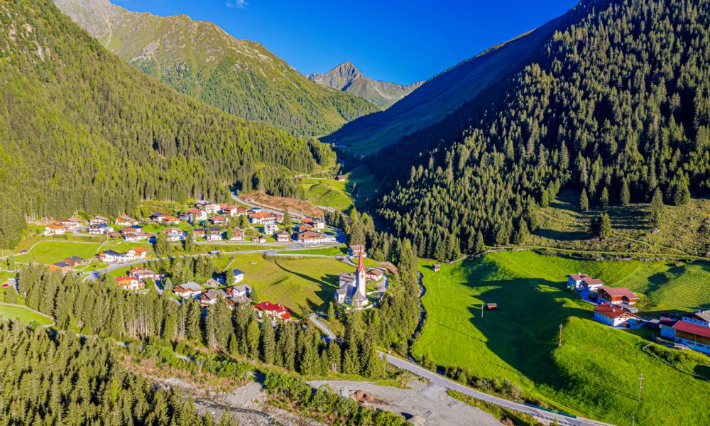 Fietsreis Tirol - Oostenrijk - KRAS Busreizen