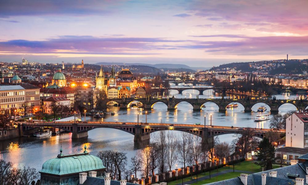 Kerstreis Dresden & Praag 