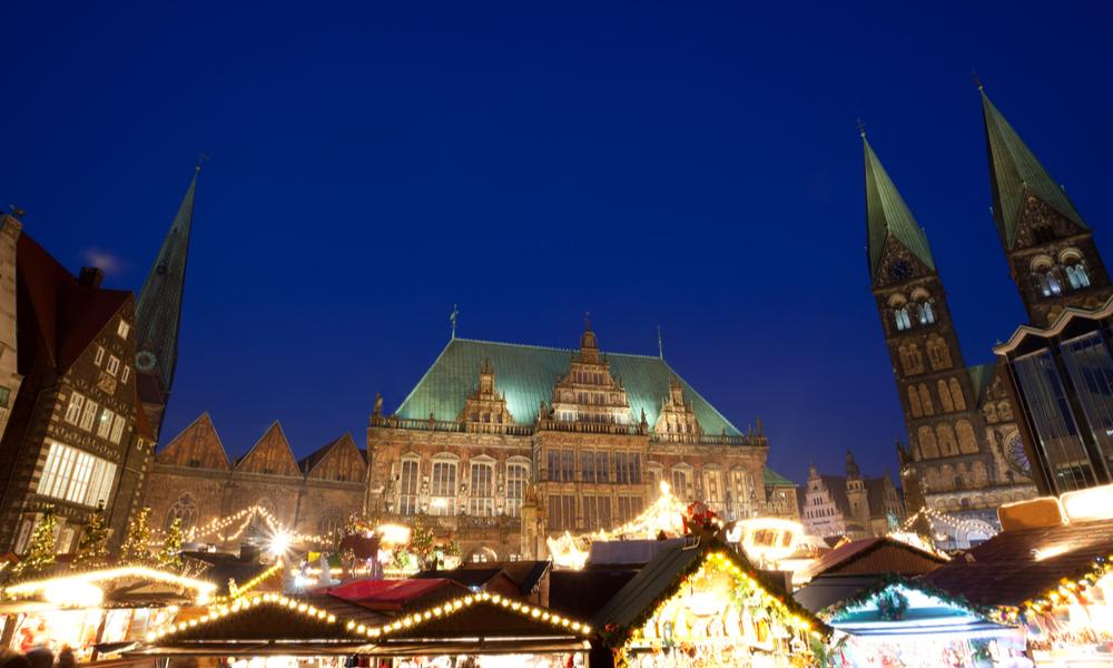 Kerstreis Bremen
