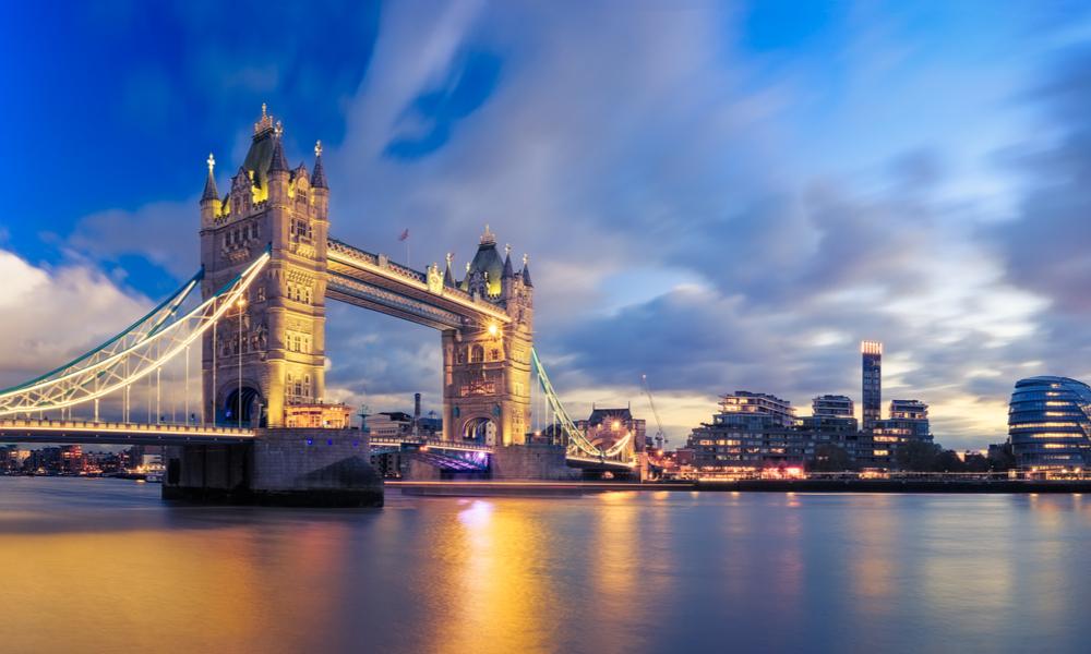 Tower Bridge in Londen - Engeland - KRAS Busreizen