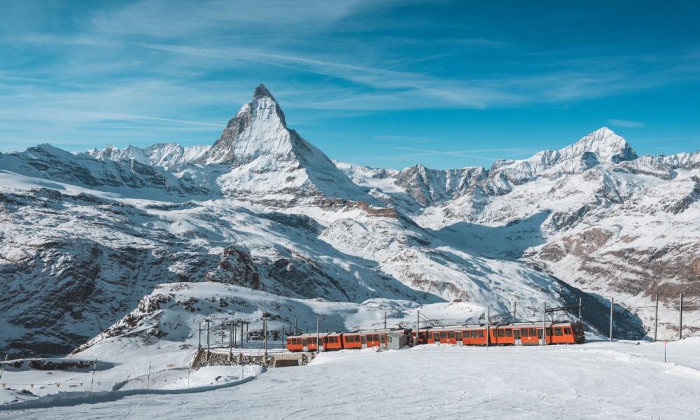 Winterreis Bernina & Glacier Express - KRAS Busreizen