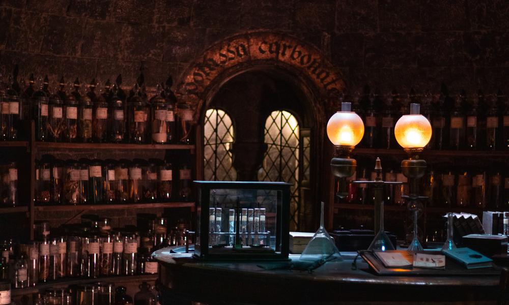 Harry Potter Studio's in Londen - Engeland - KRAS Busreizen