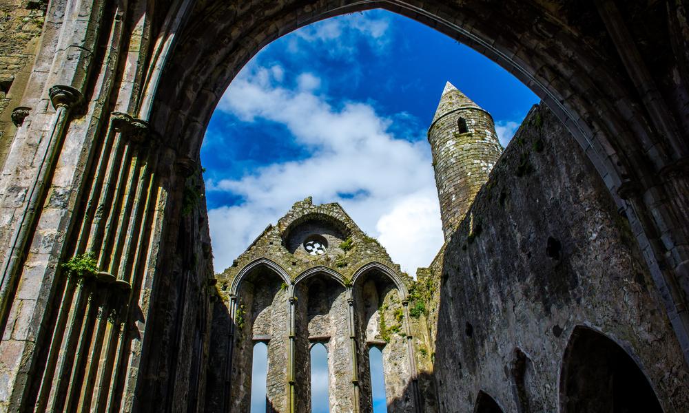 Rock of Cashel - Ierland - KRAS Busreizen