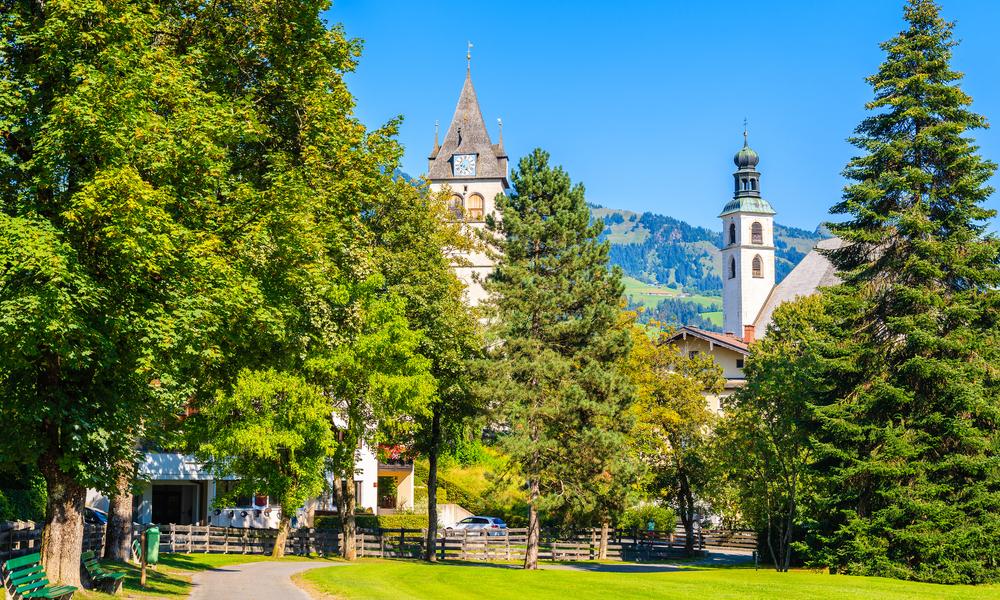 Kitzbuhel Oostenrijk