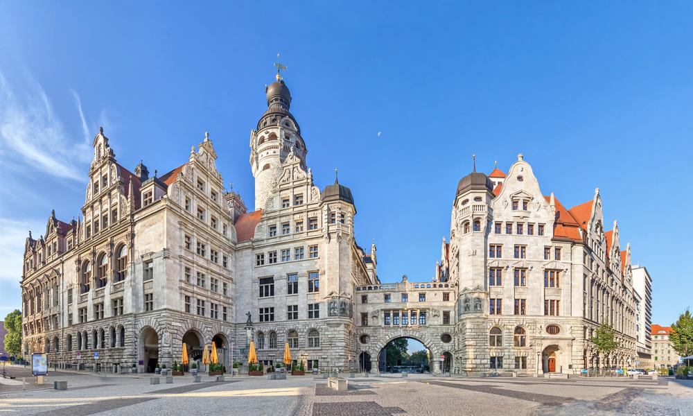 Leipzig - Duitsland - Duitsland - KRAS Busreizen