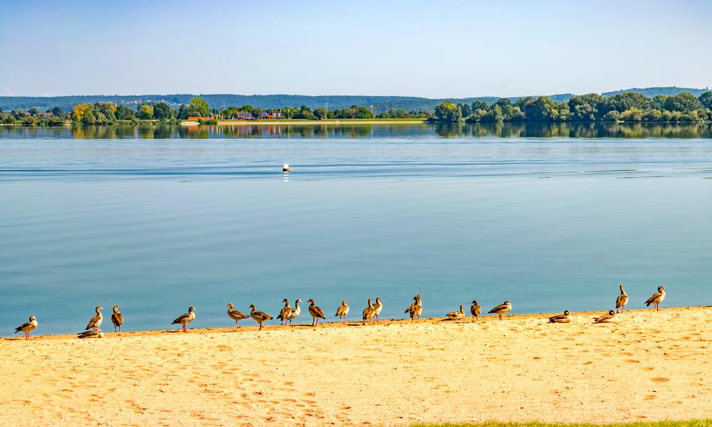 Fietsreis Altmühltal - Duitsland - KRAS Busreizen