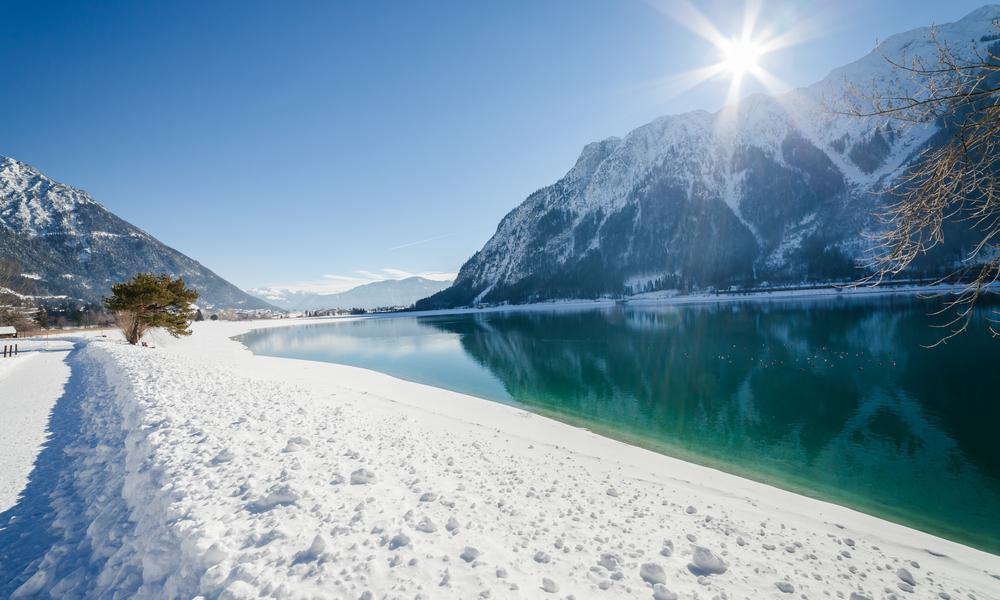 Langlaufen & winterwandelen Tirol - Wörgl