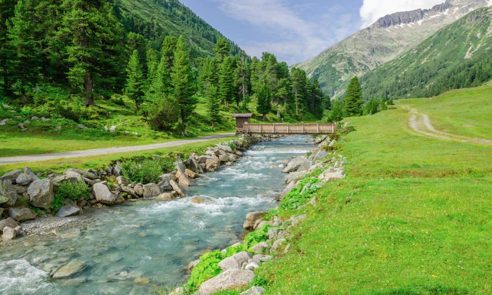 Fietsreis Tirol - Oostenrijk - KRAS Busreizen