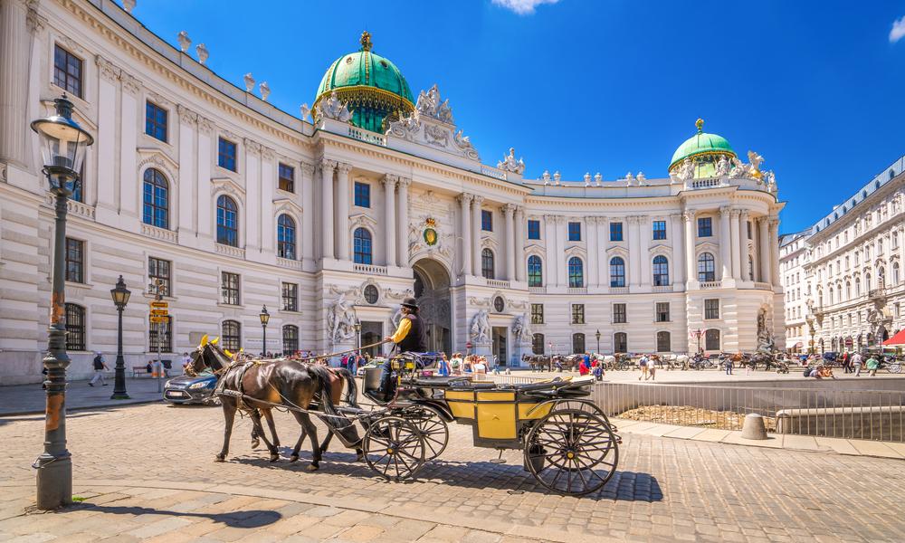 Wenen Oostenrijk - KRAS Busreizen