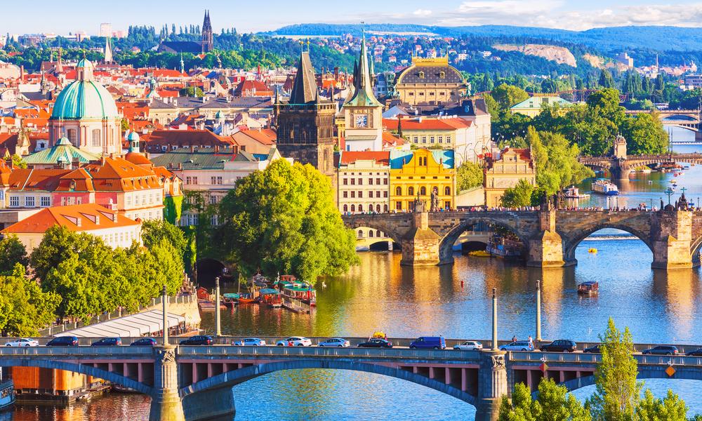 Praag - Tsjechië - KRAS Busreizen