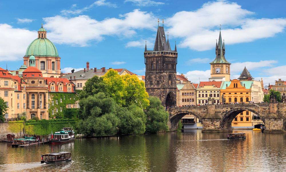 Praag - Tsjechië - KRAS Busreizen