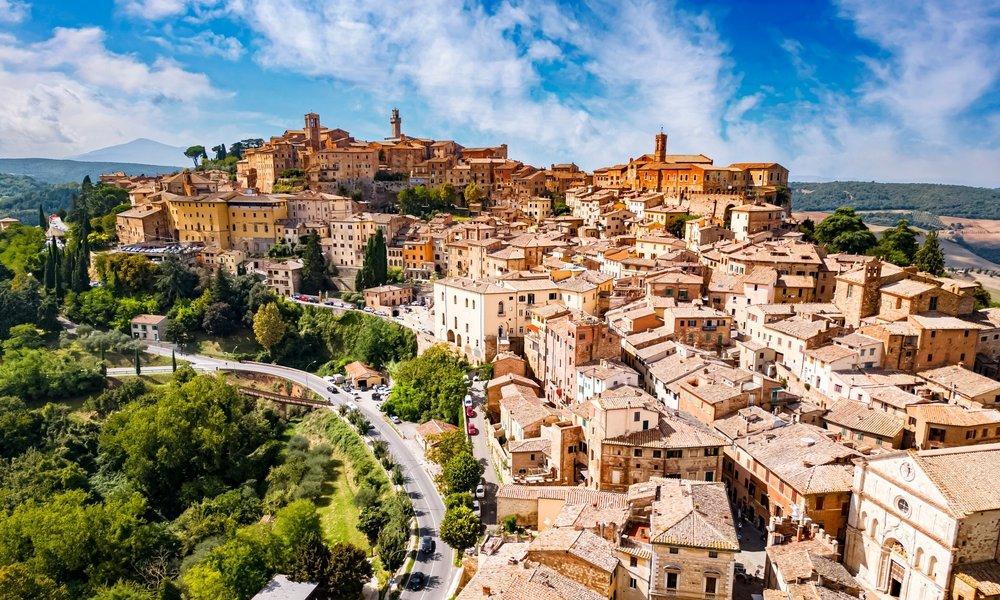 Siena - Italië - KRAS Busreizen