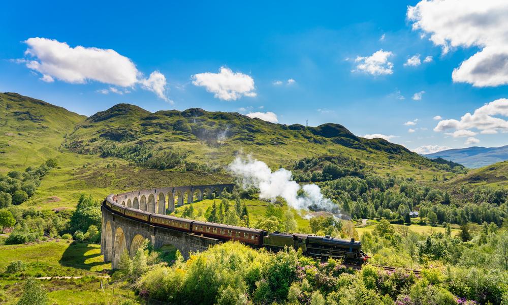 Scenes of Scotland - Schotland - KRAS Busreizen