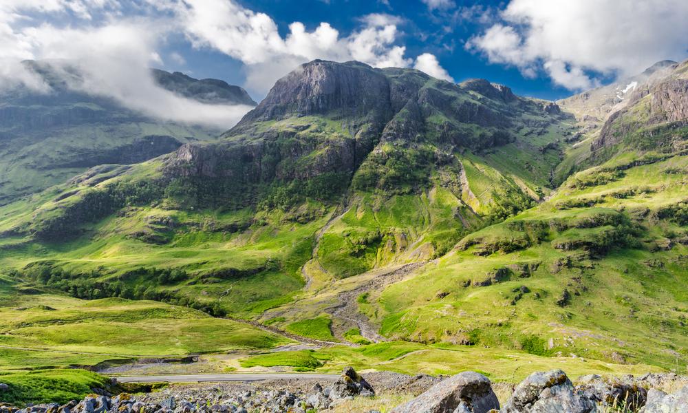 Scenes of Scotland - Schotland - KRAS Busreizen