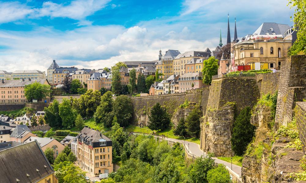 Luxemburg-Stad