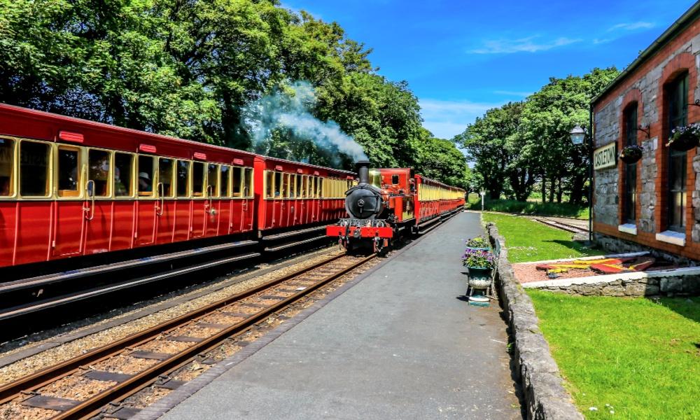 Isle of Man - KRAS Busreizen