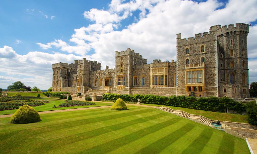 Windsor Castle - Cotswolds - Engeland - KRAS Busreizen