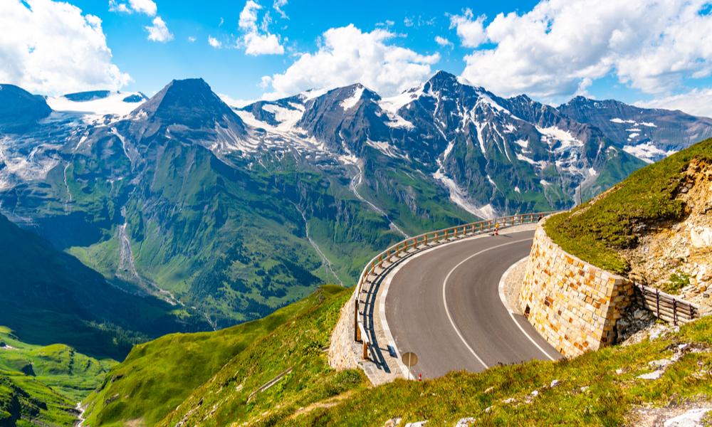 Grossglockner Hochalpenstrasse