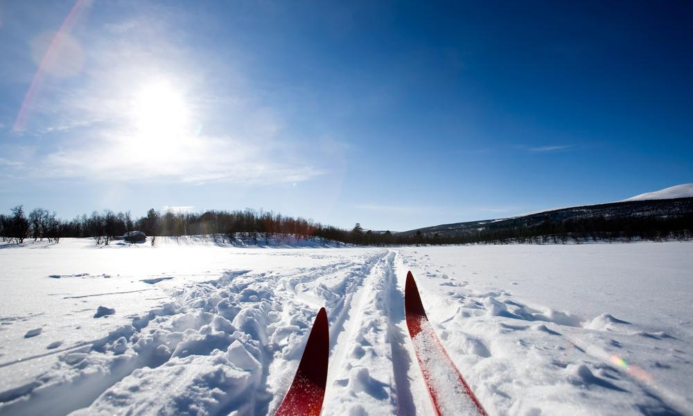 Langlaufen & winterwandelen Salzburgerland - Salzkammergut