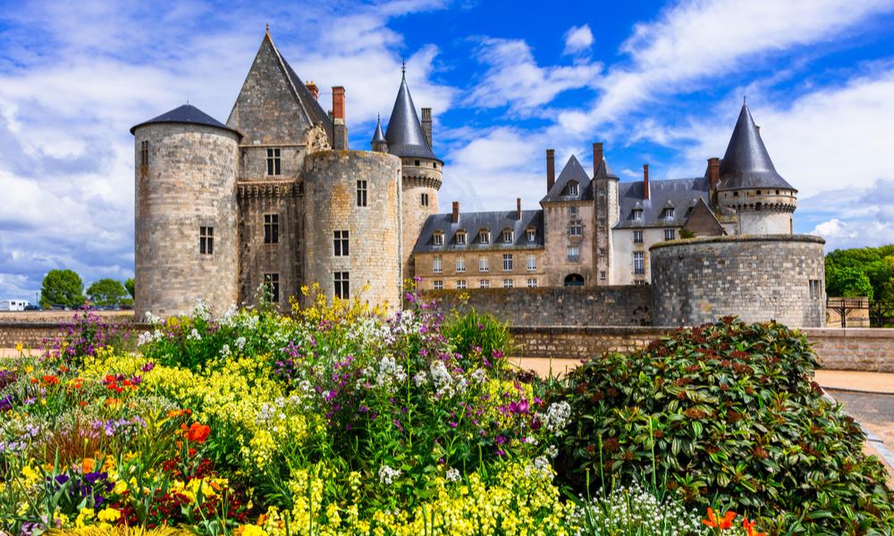 Chateau de Sully-sur-Loire