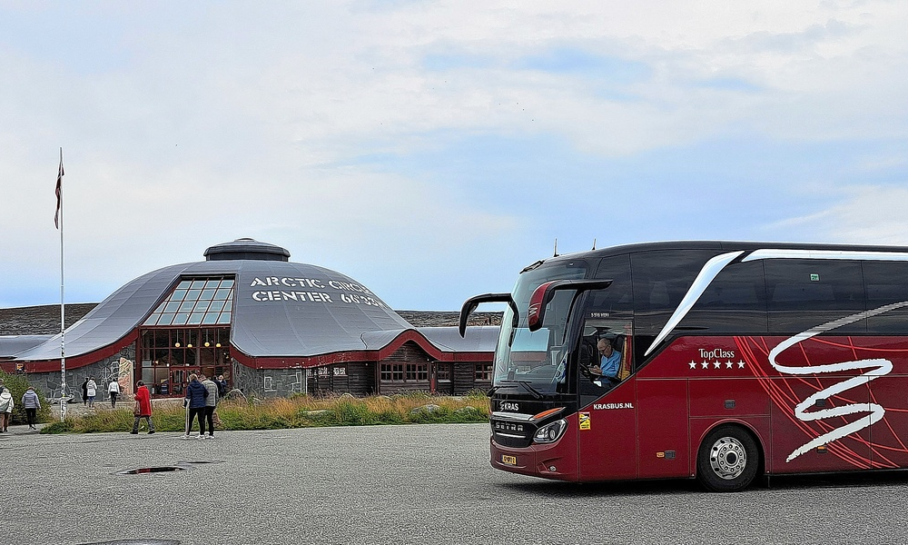 Noordkaap - Noorwegen - KRAS Busreizen
