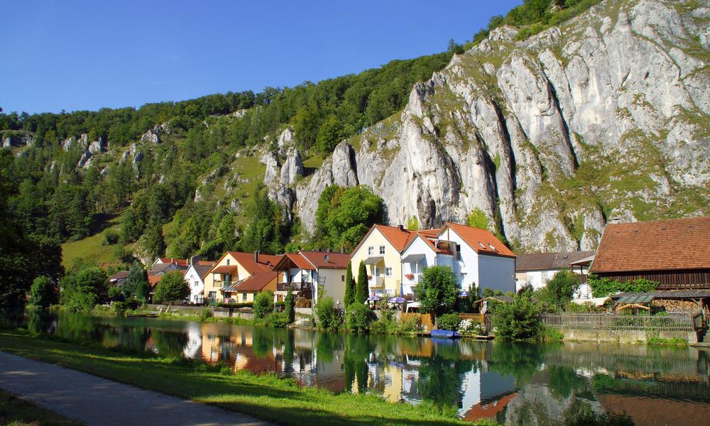 Beilngries - Altmühltal - Duitsland - KRAS Busreizen