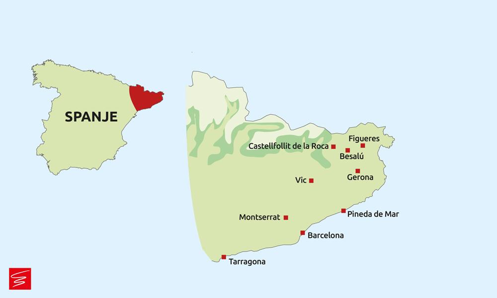 Reisschema Kerst- en nieuwjaarsreis Costa Brava | KRAS Busreizen